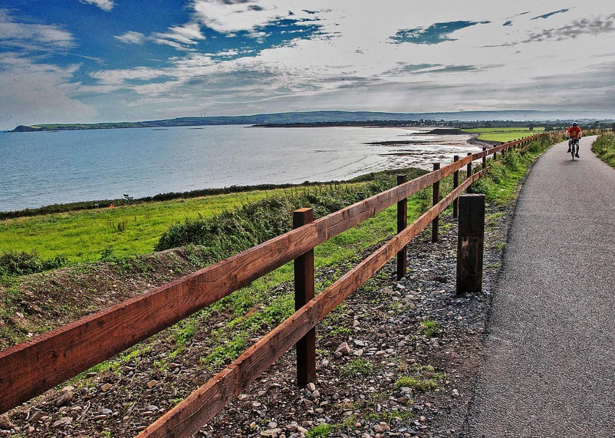 Two Bedroom Townhouse In The Heart Of Dungarvan Dungarvan  Buitenkant foto